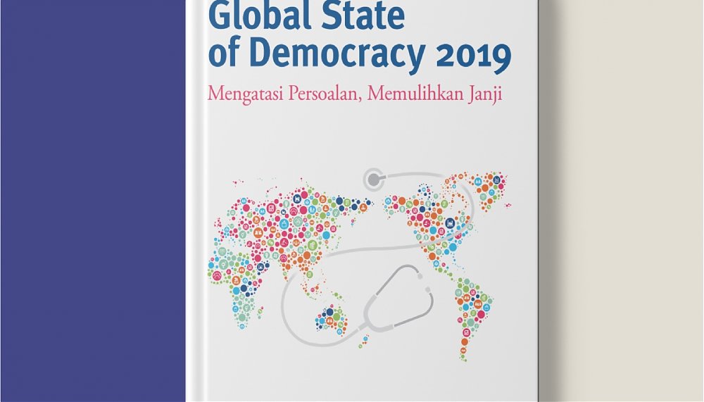 Global State of Democracy 2019 (Versi Indonesia)