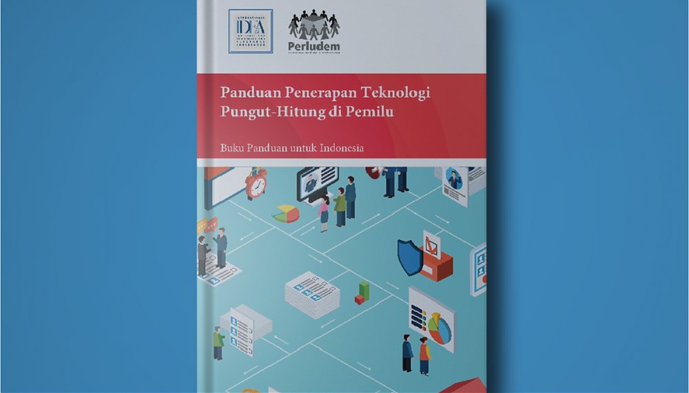 Panduan Penerapan Teknologi Pungut-Hitung di Pemilu