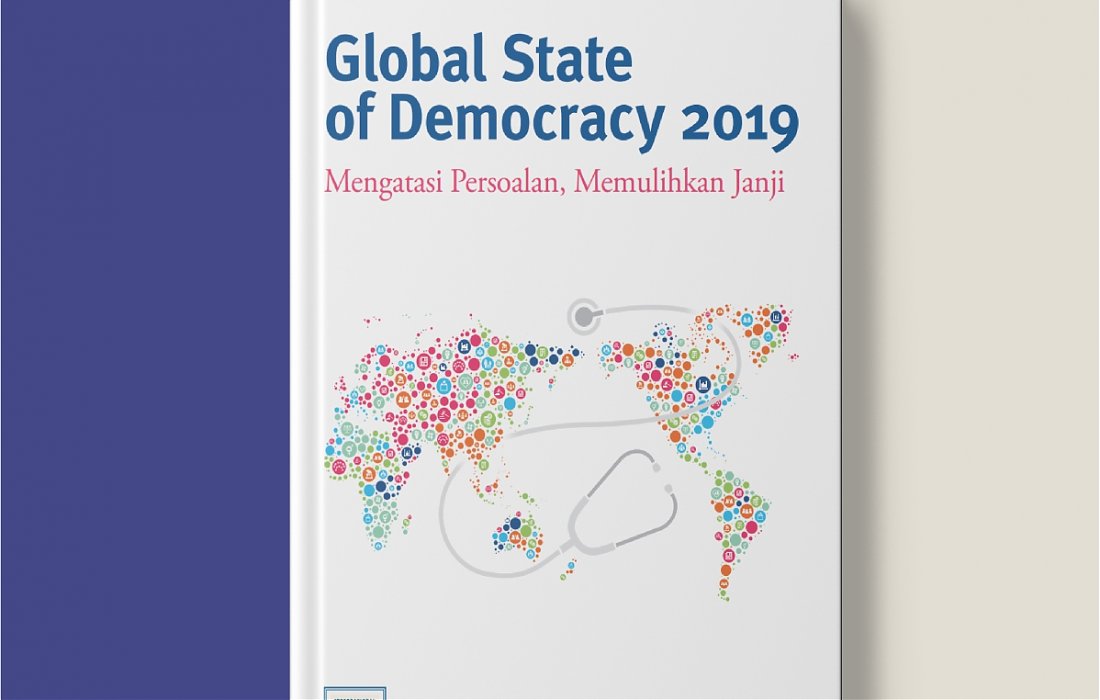 Global State of Democracy 2019 (Indonesia Version)