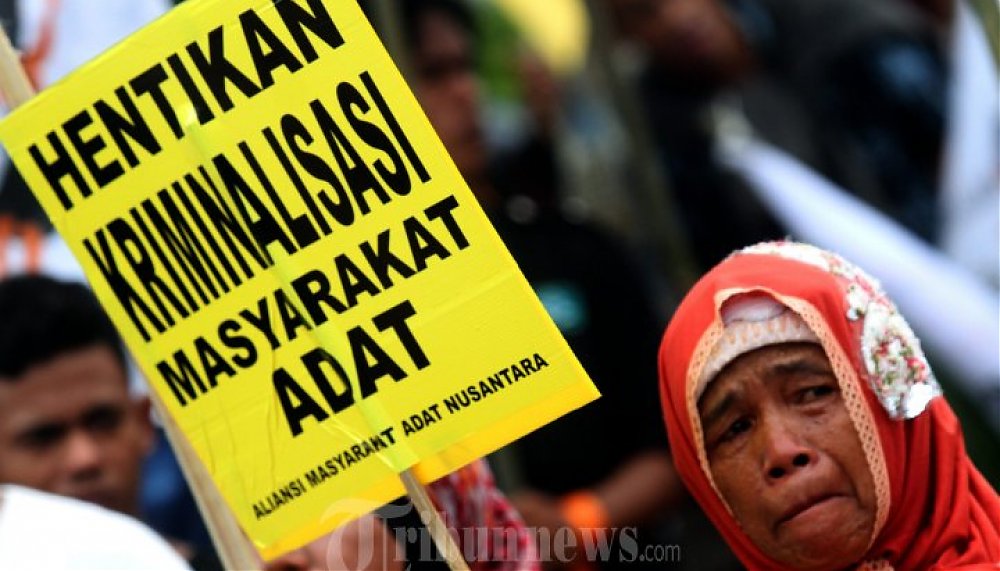 Demokrasi Deliberatif ala Masyarakat Adat Nusantara