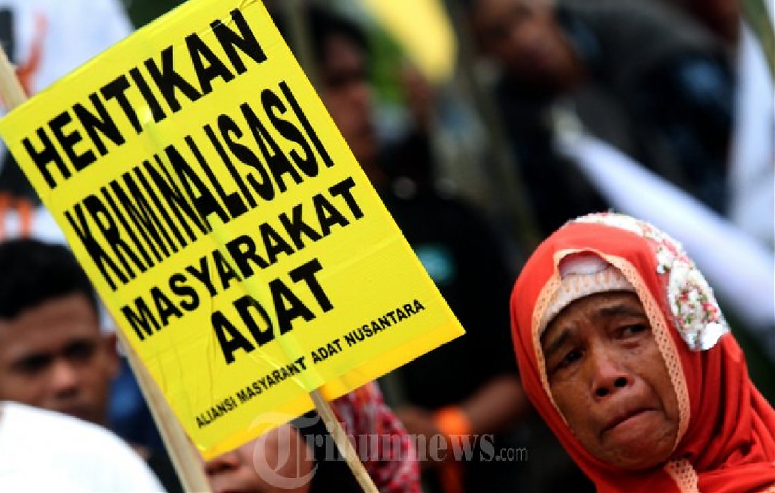 Demokrasi Deliberatif ala Masyarakat Adat Nusantara