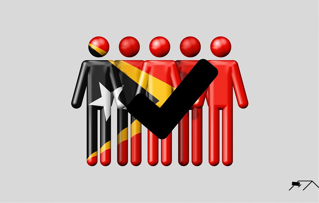 Evaluating Timor Leste's Voting Rights Service