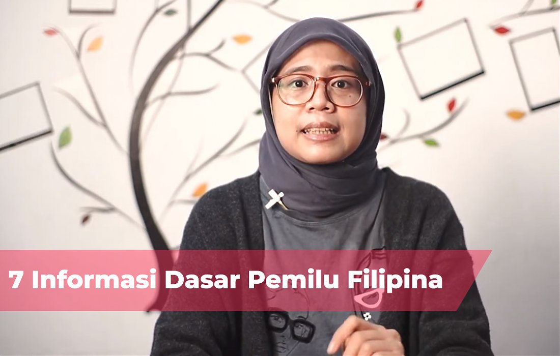 7 Informasi Dasar Pemilu Filipina