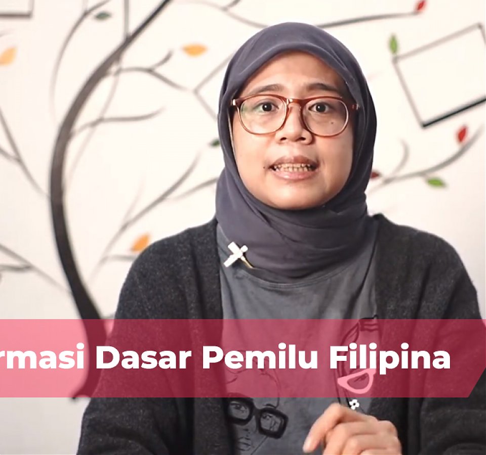 7 Informasi Dasar Pemilu Filipina