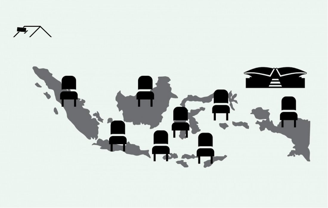 The Indonesian Elections Deserve to Be a Reference for Global Democracy