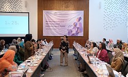 Forum Dialog Politisi Perempuan dan Masyarakat Sipil